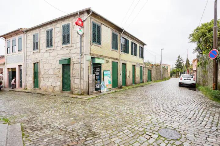Apartament House Contu1000 Porto Zewnętrze zdjęcie